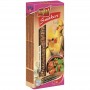 Корм Vitapol Smakers снеки 2 шт / 80 г для німф з горіхами