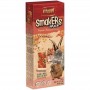 Корм Vitapol Smakers Snack снеки 2 шт / 90 г для гризунів з попкорном