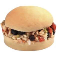 Корм Vitapol Vitburger Mini 50 г для грзунів з фруктами