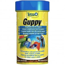 Корм Tetra Guppy пластівці 100 мл для гуппі