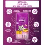 Сухий корм Whiskas 14 кг для дорослих котів з куркою