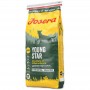 Сухий корм Josera YoungStar 15 кг для цуценят середніх та великих порід від 8 тижнів беззерновий