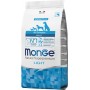 Сухий корм Monge Dog All Breeds Adult Light 12 кг для дорослих собак з лососем та рисом