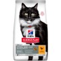 Сухий корм Hill's Science Plan Sterilised Mature Adult 7+ 10 кг для старіючих котів з куркою
