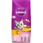 Сухий корм Whiskas 14 кг для дорослих котів з куркою