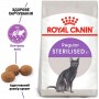 Сухий корм Royal Canin Sterilised 10 кг для дорослих котів