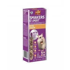 Корм Vitapol Smakers Expert 2 шт / 100 г для мишей