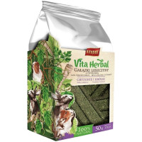 Корм Vitapol Vita Herbal 50 г для гризунів з ліщиною та петрушкою