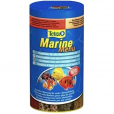 Корм Tetra Marine Menu суміш 250 мл для морських риб