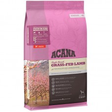 Сухий корм Acana Grass Fed Lamb 11.4 кг для собак всіх порід і вікових груп