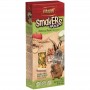 Корм Vitapol Snack снеки 2 шт / 90 г для гризунів з яблуками