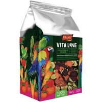Корм Vitapol Vitaline 80 г для птахів овочева суміш