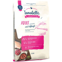 Сухий корм Sanabelle Adult Poultry 10 кг для дорослих котів з птицею