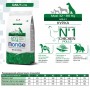 Сухий корм Monge Dog Maxi Adult 12 кг для дорослих собак з куркою та рисом