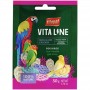 Вітаміни Vitapol Vitaline кістки та кальцій 50 г для птахів