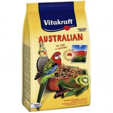 Корм Vitakraft 750 г для австралійських папуг
