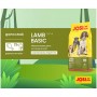 Сухий корм Josera JosiDog Lamb Basic 15 кг для дорослих собак з ягням
