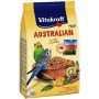 Корм Vitakraft Australian 800 г для хвилястих папуг