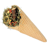 Корм Vitapol ріжок 20 г для гризунів