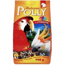 Корм Vitakraft Polly Delicious 750 г для великих папуг