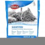 Наповнювач Trixie SimplenClean 2.3 кг / 5 л для котячого туалету силікагелевий вбирний