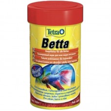 Корм Tetra Betta пластівці 100 мл для акваріумних риб