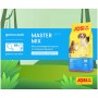 Сухий корм Josera JosiDog Master Mix 15 кг для собак мікс різнокольорових крокетів