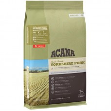 Сухий корм Acana Yorkshire Pork Dog 11.4 кг для собак всіх порід і вікових груп