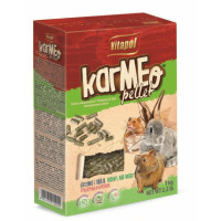 Корм Vitapol Karmeo Pellet 1 кг для гризунів