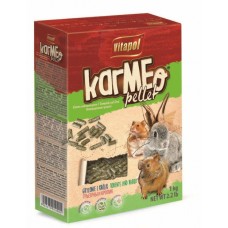 Корм Vitapol Karmeo Pellet 1 кг для гризунів