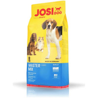 Сухий корм Josera JosiDog Master Mix 15 кг для собак мікс різнокольорових крокетів