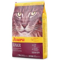 Сухий корм Josera Senior 2 кг для старіючих котів