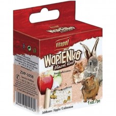 Корм Vitapol Wapienko мінеральний камінь 40 г для гризунів з апельсином