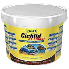 Корм Tetra Cichlid XL Flakes пластівці 10 л для цихлід
