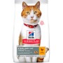 Сухий корм Hill's Science Plan Sterilised Cat Young Adult 10 кг для дорослих котів з куркою