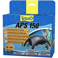 Компресор Tetratec APS 150 для акваріума чорний