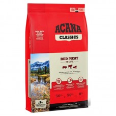 Сухий корм Acana Red Meat Dog 9.7 кг для собак для всіх порід і вікових груп