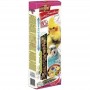 Корм Vitapol Smakers Snack Long снеки 3 шт / 155 г для папуг та німф