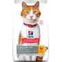 Сухий корм Hill's Science Plan Sterilised Cat Young Adult 3 кг для дорослих котів з куркою