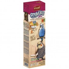 Корм Vitapol Smakers Snack Long снеки 3 шт / 155 г для папуг та німф