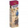 Корм Vitapol Smakers Snack Long снеки 3 шт / 155 г для папуг та німф