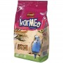 Корм Vitapol Karmeo Premium 500 г для хвилястих папуг у пакеті