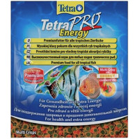 Корм Tetra PRO Energy Crisps чипси 12 г для акваріумних риб